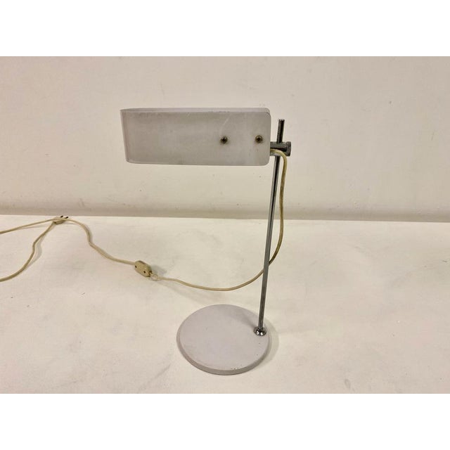 Italian Industrial Desk Lamp, 1960s For Sale - Image 16 of 17