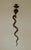 Egyptian Revival Style Engraved Brass Cobra Sconces, Set of 2 For Sale - Image 15 of 18