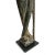 Orange Antique Old Colonial Wood Figure Mali For Sale - Image 8 of 9