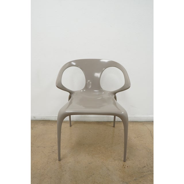 Roche Bobois Ava Dining Chairs (Set of 8) For Sale - Image 13 of 16