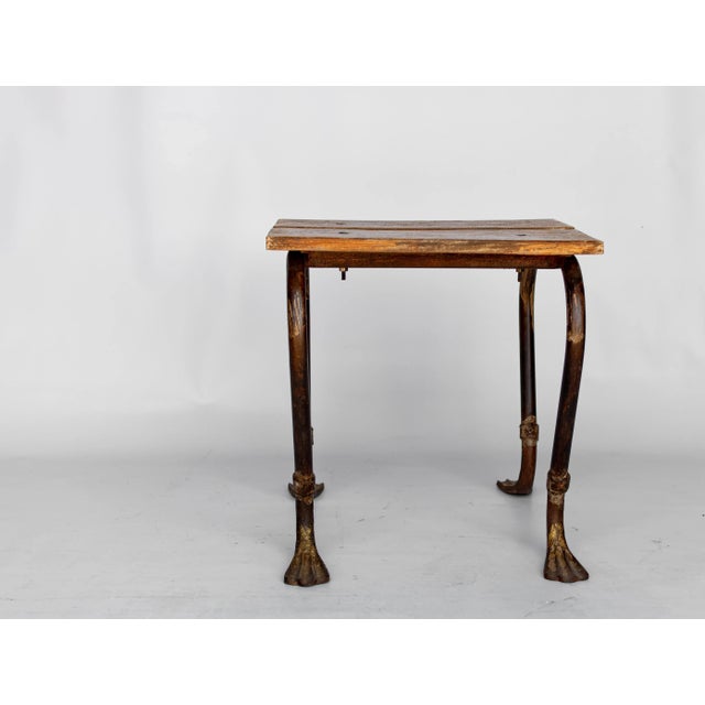 This whimsical stool is perfect for extra seating or can double as a side table. a sure way to accent any room in your...