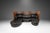 Pacific Green Organic Modern "Isle D'Palm" Modular Sofa in Leather and Palm Wood Attributed to Pacific Green, Australia, Circa 2000s For Sale - Image 4 of 12