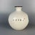 Wood Vintage Chinese Crackle Glaze Famille Rose "Lotus & Koi" Vase With Stand - 17cm For Sale - Image 7 of 9