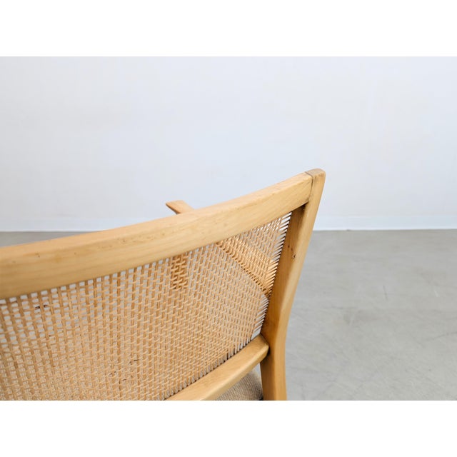Mid-Century Modern Lounge Chair, 1960s For Sale - Image 10 of 11