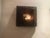 Andrianna Shamaris Star Shape Candleholder or Sconce For Sale - Image 4 of 5
