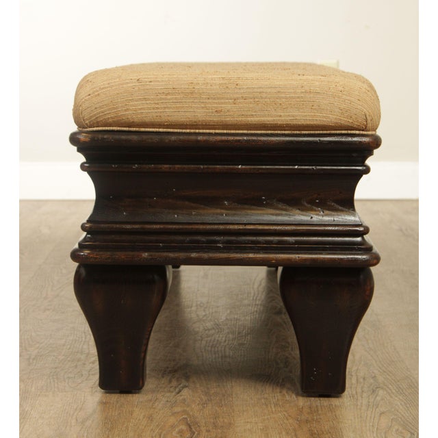 Stanley Furniture End Of Bed Or Window Bench Bench Chairish