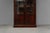 Biedermeier Style Bookcase in Mahogany, Early 20th Century For Sale - Image 10 of 18