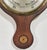 Vintage 20th C English Style Conch Shell Carved Barometer For Sale In New York - Image 6 of 12
