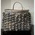 Mid 20th-Century Ash Splint Curly Weave Basket Wall Pocket in the Manner of Woodland Basket Makers of the Late 1800s For Sale - Image 12 of 18