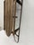 Vintage Wooden Flexible Flyer Style Sled For Sale - Image 13 of 16