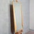 This elegant vintage mirror represents a refined example of mid-twentieth-century modernism and interior design by...