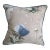 Decorative Pillow in Clarence House Fabric For Sale