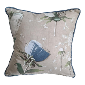 Decorative Pillow in Clarence House Fabric