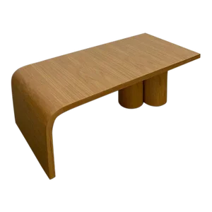 Four Curves Coffee Table- Handcrafted