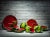 2020s Bordallo Pinheiro Watermelon Salad Serving Set, 5 Pieces For Sale - Image 5 of 10