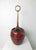 Here we have a truly uniqe umbrella stand produced in Italy during the 1950's. It has an organic shaped base with four...
