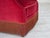 Danish Armchair in Velour with Ash Legs, 1960s For Sale - Image 4 of 18