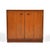 Mid-Century Modern Edward Wormley Walnut Cabinet by Dunbar For Sale - Image 3 of 9