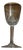 Epron Model Baccarat Stamped Crystal Glasses, 1907, Set of 12 For Sale