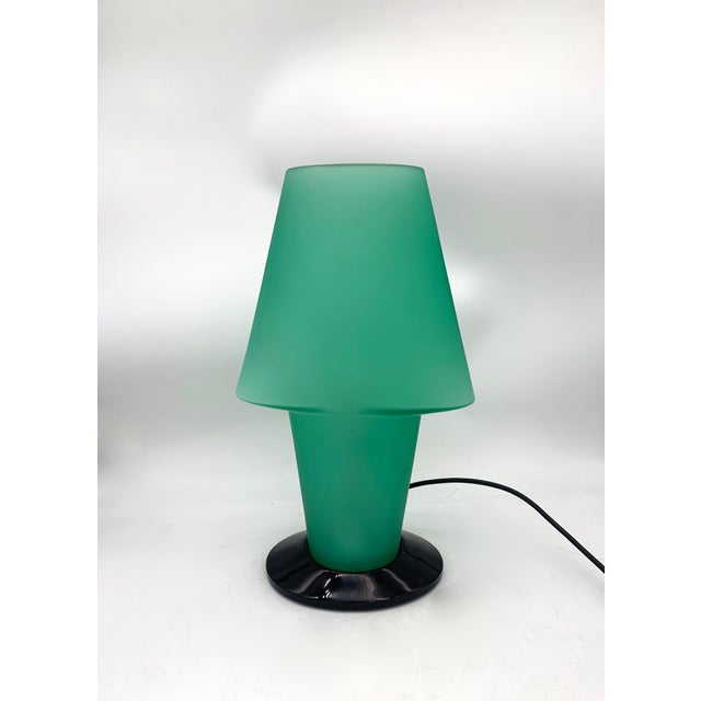 1990s Vintage Table Lamp from AV Mazzega, 1990 For Sale - Image 5 of 6