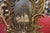 Baroque Antique Baroque Gilt Bronze Photo Frames, Set of 2 For Sale - Image 3 of 9