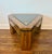 Wood Vintage 1970’s Gordon's Fine Furniture Burlwood Smoked Glass Coffee, End and Accent Table Set For Sale - Image 7 of 11