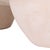 Athen Nude Faux Stone Coffee Table For Sale In Los Angeles - Image 6 of 9