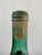 Green Mid-20th Century Extra Large Martini & Rossi Vermouth Glass Bottle For Sale - Image 8 of 13