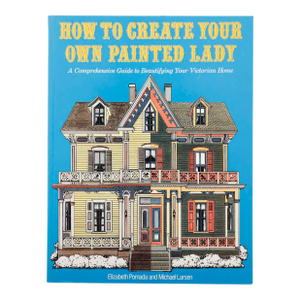 How to Create Your Own Painted Lady