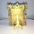 Late 19th Century Anton Boehm Brass Frame en Wien For Sale In San Diego - Image 6 of 8