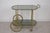 Brass and Glass Trolley, Italy, 1970s For Sale - Image 11 of 17