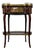 Antique French Kidney-Shaped Side Table, 1900s For Sale