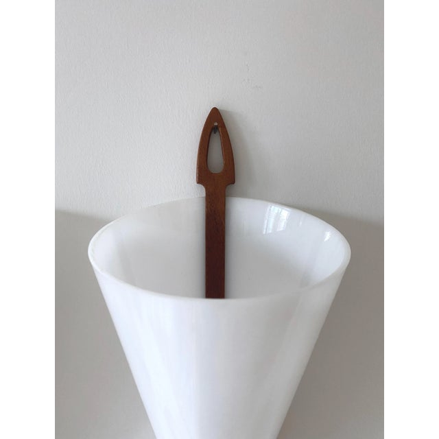 Wood 1960s Wall Lamps by Hans-Agne Jakobsson - a Pair For Sale - Image 7 of 12