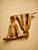 Traditional 1980s Hand Carved Pair of Wooden Shelf Corbels For Sale - Image 3 of 3