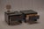 Italian Black Lacquered Saratoga Bedside Tables attributed to Massimo and Lella Vignelli for Poltronova, 1970s, Set of 2 For Sale - Image 15 of 18