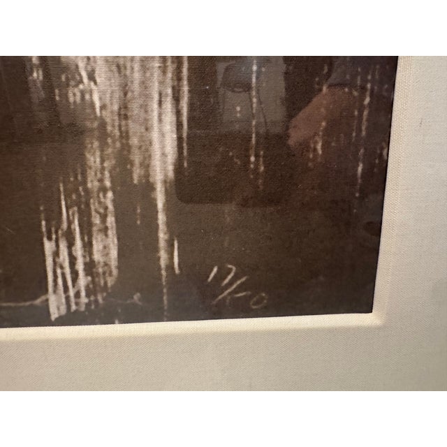1990s Joe Andoe, Horse I, 1994 — Plate-Signed Lithograph, Edition 17/50, Large Scale For Sale - Image 5 of 15