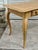 Vtg. National Mt.Airy Country French Style Three Drawer Desk/Writing Table For Sale - Image 13 of 15