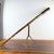 A handsome mid-Victorian English terrestrial table telescope by the noted Manchester scientific instrument maker John...