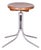Bauhaus Piano Stool from Mücke-Melder, Czech, 1930s For Sale