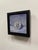 Real Steel 2 JFK 50 Cent Coin by Delton Demarest | Oil on board Painting of a JFK coin For Sale - Image 4 of 4