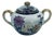 Porcelain Sugar Bowl Japan Kutania, 1975 For Sale