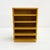 Red Model 4964 Chest of Drawers by Olaf von Bohr for Kartell, 1970s, in Good conditions. Designed 1970 to 1979 This piece...
