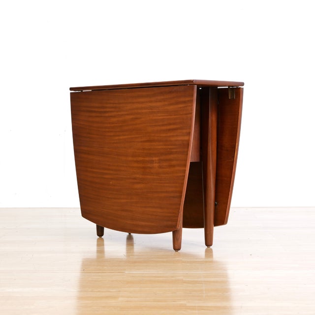 Mid-Century Modern 1960s Mid Century Dining Table & Chair Set by Furniture For Sale - Image 3 of 17