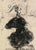 William Joseph Patterson (born 1941) "After El Greco" etching on paper, pencil signed and marked as an AP. A native of...