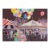 'Greatest Show' by Audrey Dygert, Circus, Merry-Go-Round, Fun Fair, Balloon, California For Sale