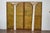 Mid 20th Century Hollywood Regency Palm Tree Wall Torchères, Dorothy Draper Inspired - a Pair For Sale In Atlanta - Image 6 of 12