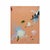Contemporary Ak Hardeman - Original Painting on Paper - Courageous No. 1 For Sale - Image 3 of 3