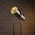 Trombone Floor Lamp by Jo Hammerborg for Fog & Mørup, Denmark, 1960s For Sale - Image 10 of 14