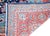 Vintage Persian Sarouk Rug For Sale In Chicago - Image 6 of 16