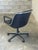 1980s Charles Pollock for Knoll Office Desk Chair For Sale In Philadelphia - Image 6 of 9